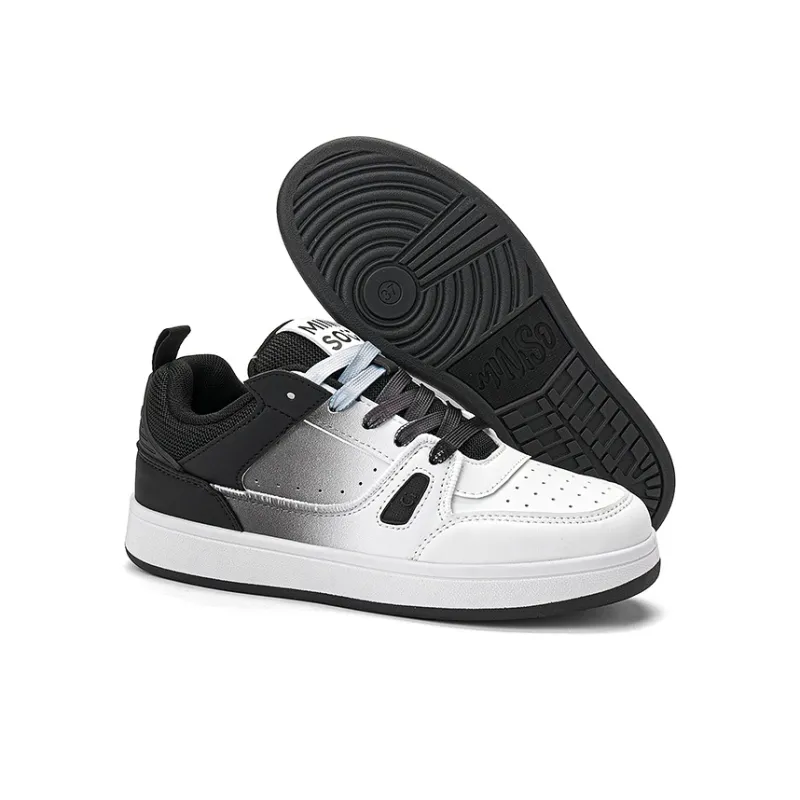 MINISO Low Top Skateboard Shoes Unisex-6