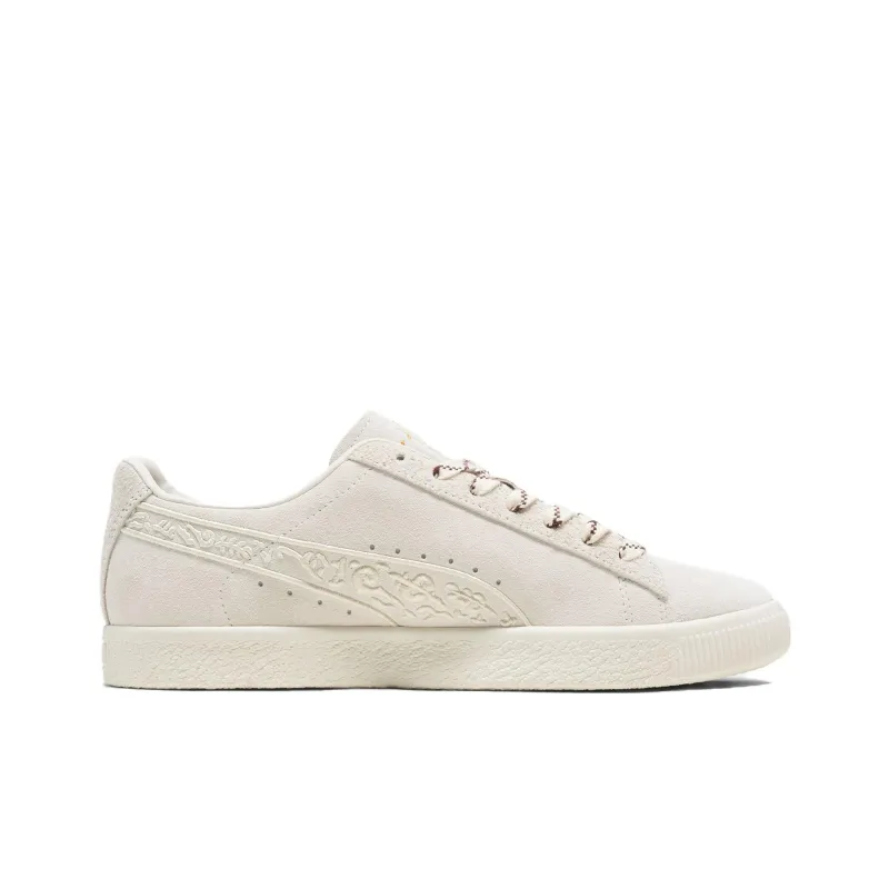 We Are Legends x PUMA Thermal Slip Resistant And Abrasion Resistant Low Top Skateboard Shoes Men's White-1