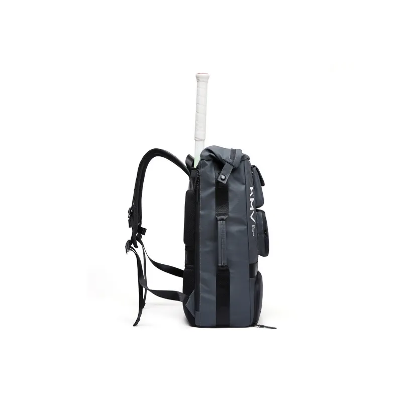 KMV Badminton Racket Bags Backpack Unisex Independent Shoe Compartment With Wet/Dry Separation-3