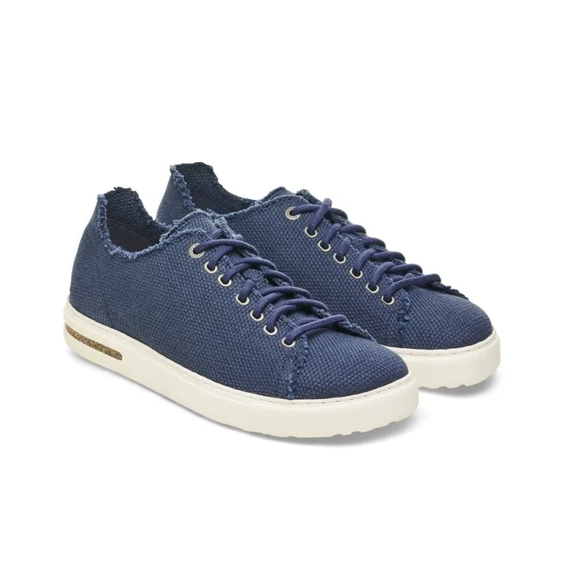 Birkenstock Bend Low Decon Low-Top Skateboard Shoes Unisex Midnight Blue Narrow Fit-2