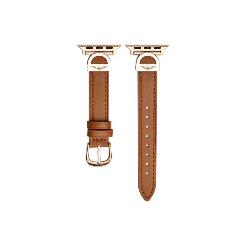 ZHENGGUANG Apple Compatibility Watch Band Genuine Leather Material-21