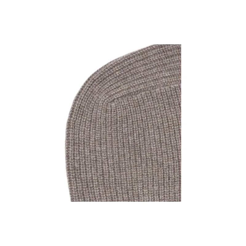 COS Cashmere Hats & Caps Men's Gray-2
