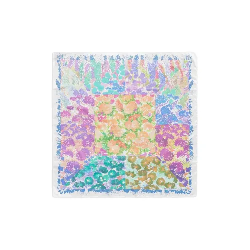 Bimba Y Lola Floral print Scarf