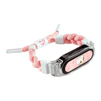 MSSM Wristband 9/9 NFC/8/8 NFC/9 Ceramic Special Edition Xiaomi Compatibility Watch Band 150mm Fabric Material