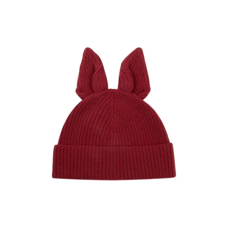THEORY Cashmere Beanies Women's Multicolor-0