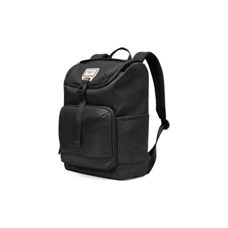 Skechers Fabric Backpack Unisex Carbon Black-1