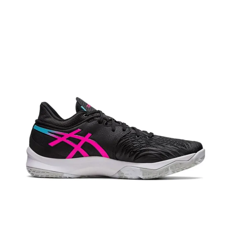 Asics Unpre Ars Low 'Black Pink Glow'-1