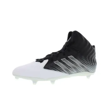 Adidas Filthyquick Anti Slip Wear Resistant Soccer Shoes Men's Black White