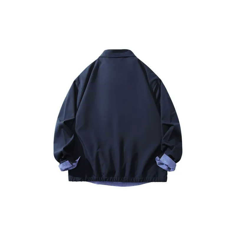 YOSICIL Jackets Coats Unisex Black-5