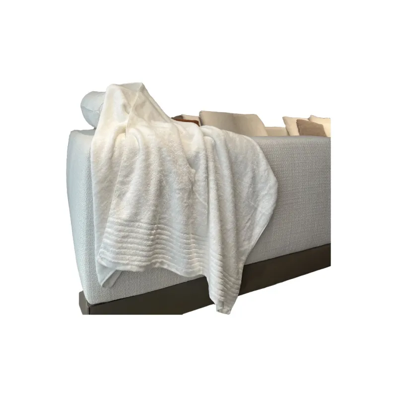 Mapping Non Wrinkle Towel Bath Towel-0