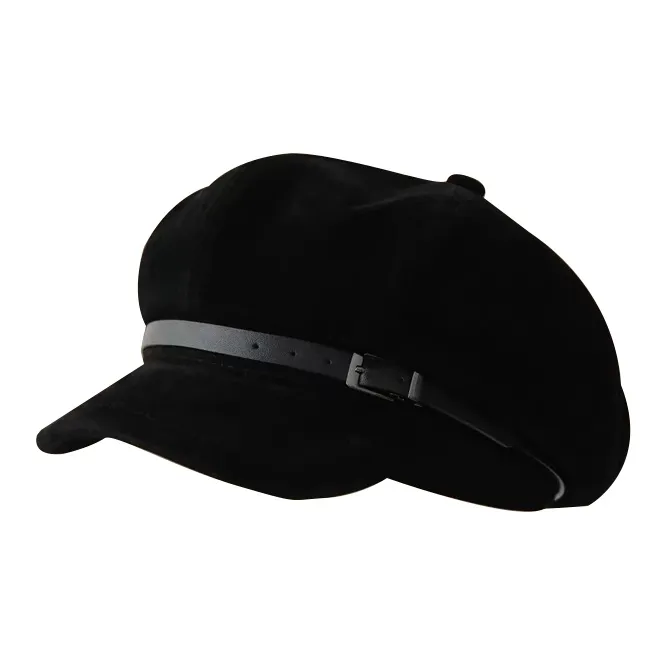 DUOLAN Polyester Hats & Caps Women's-3