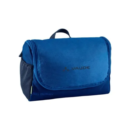 VAUDE Polyester Toiletry Bag Regular Kids' Blue