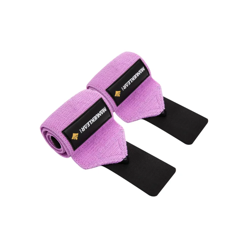 MANUEKLEAR Fitness Power Lacing Compression Protective-6
