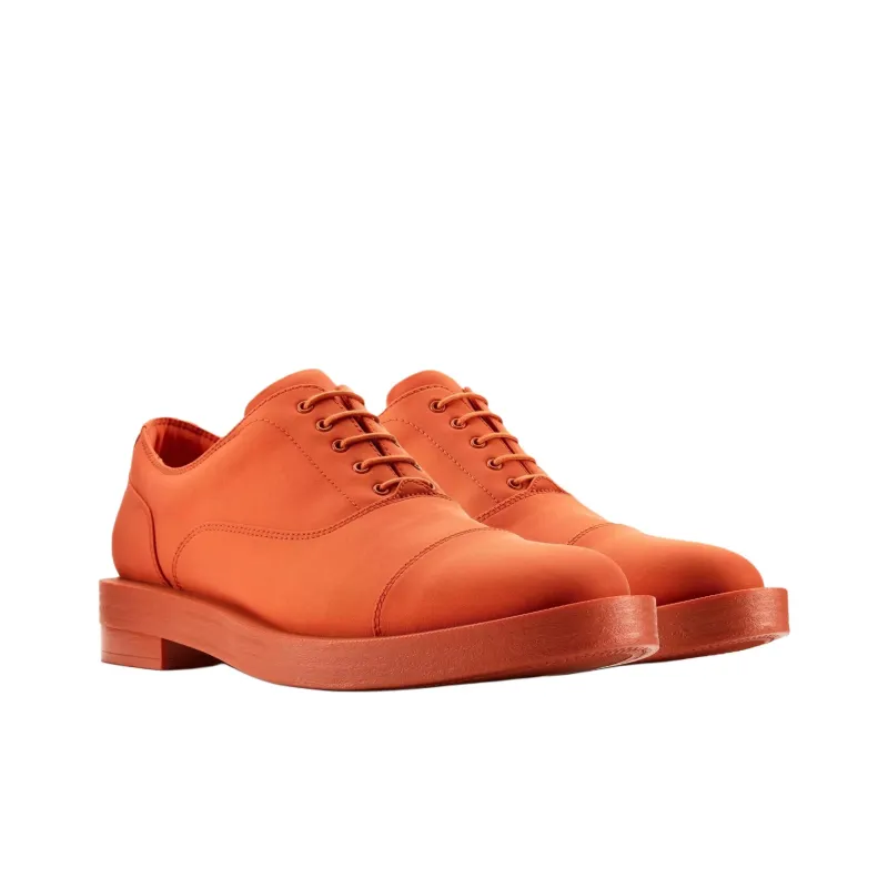 Martine Rose x Clarks Oxford 2 Casual Shoes Men's Orange-2