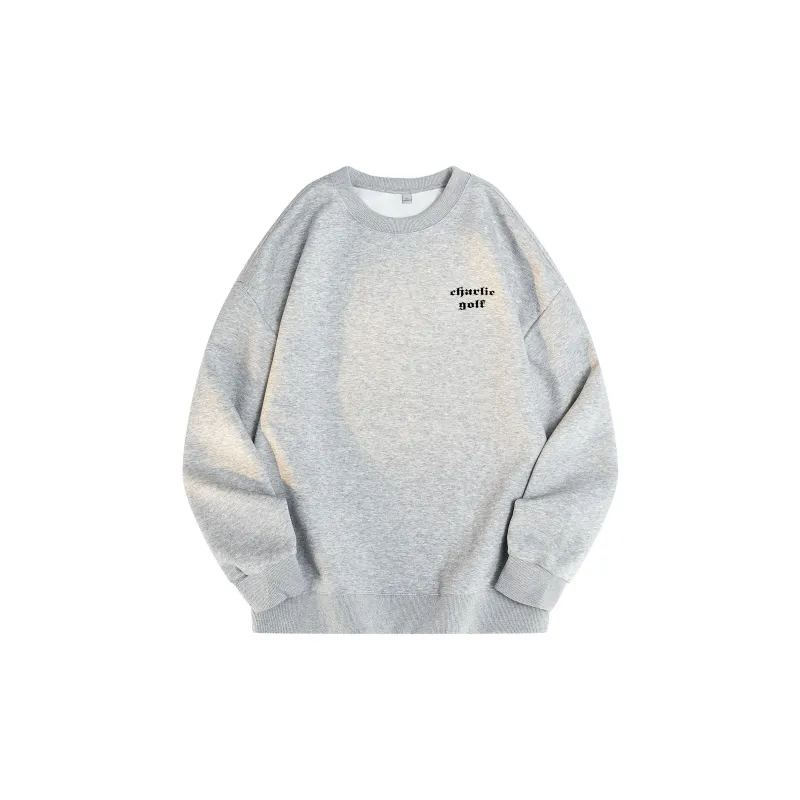 CHARLIE GOLF Sweatshirts Unisex-9
