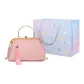 Pink+Exquisite Shopping Bag
