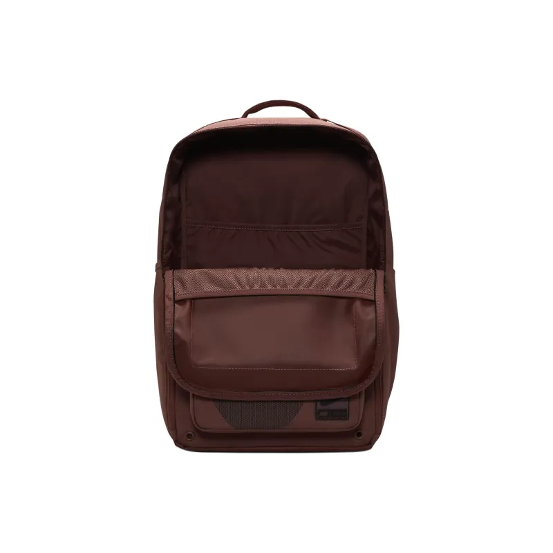 Nike Polyester Backpack Unisex Red Brown-3