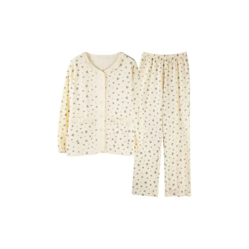 MADALLO Unisex Pajama Sets