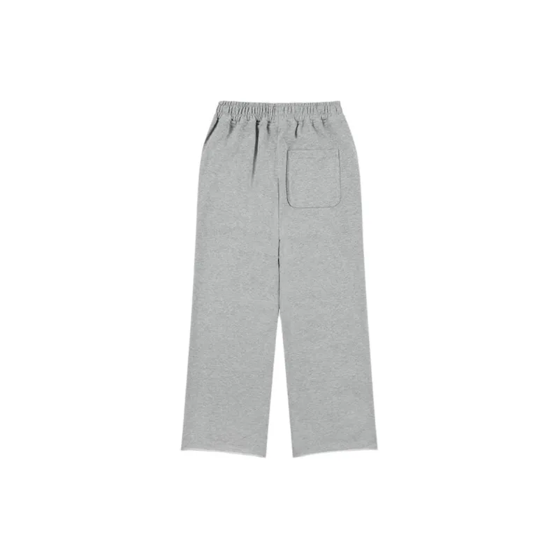 GOOD BAI GOODBAI Co-branded Model Casual Pants Unisex-3
