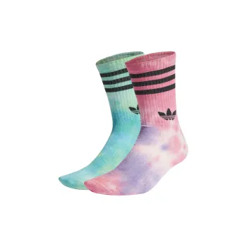 Adidas Mid Calf Socks Unisex 2 Pack