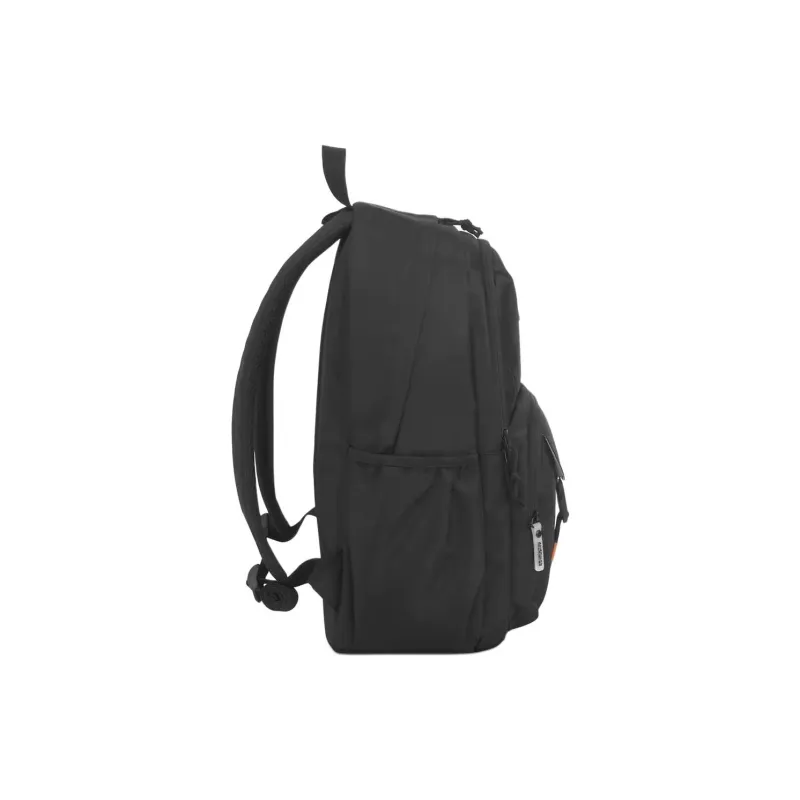 AMERICAN TOURISTER Fabric Backpack Unisex Black-2