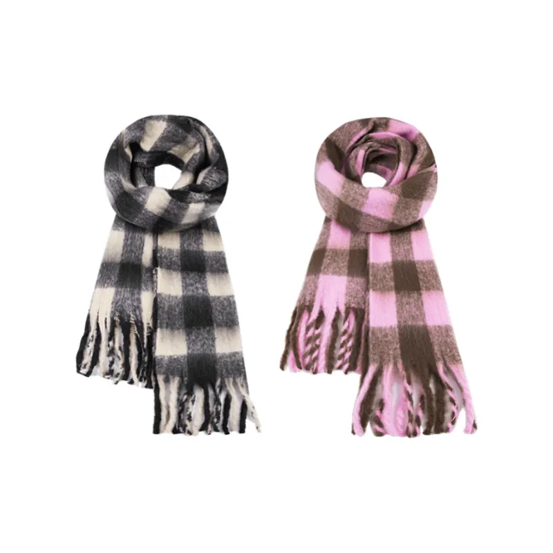 XNKW Knit Scarves Unisex-5
