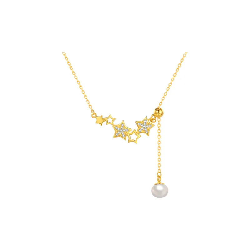 ME LUXE Freshwater Pearl Necklaces Women's-0