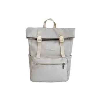 NX DOUGHNUT Nylon Backpack Women's Multicolor
