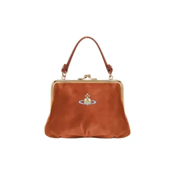 Vivienne Westwood Granny Frame Cross Body Bag