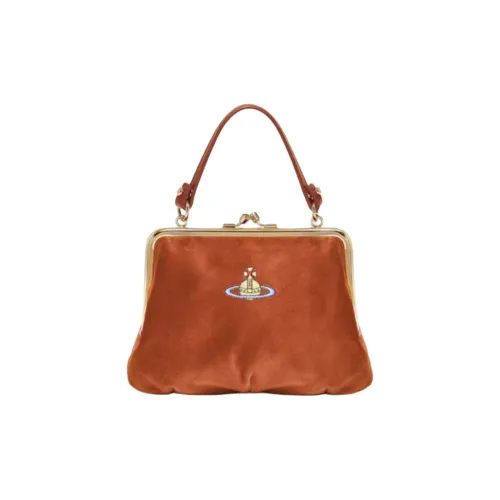 Vivienne Westwood Granny Frame Cross Body Bag