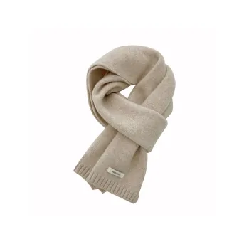 TUCANO Wool Knit Scarves Women's