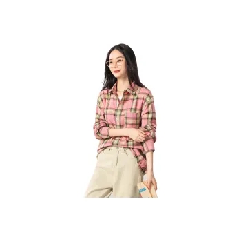 L'ALPINA Shirt Unisex Pink Yellow