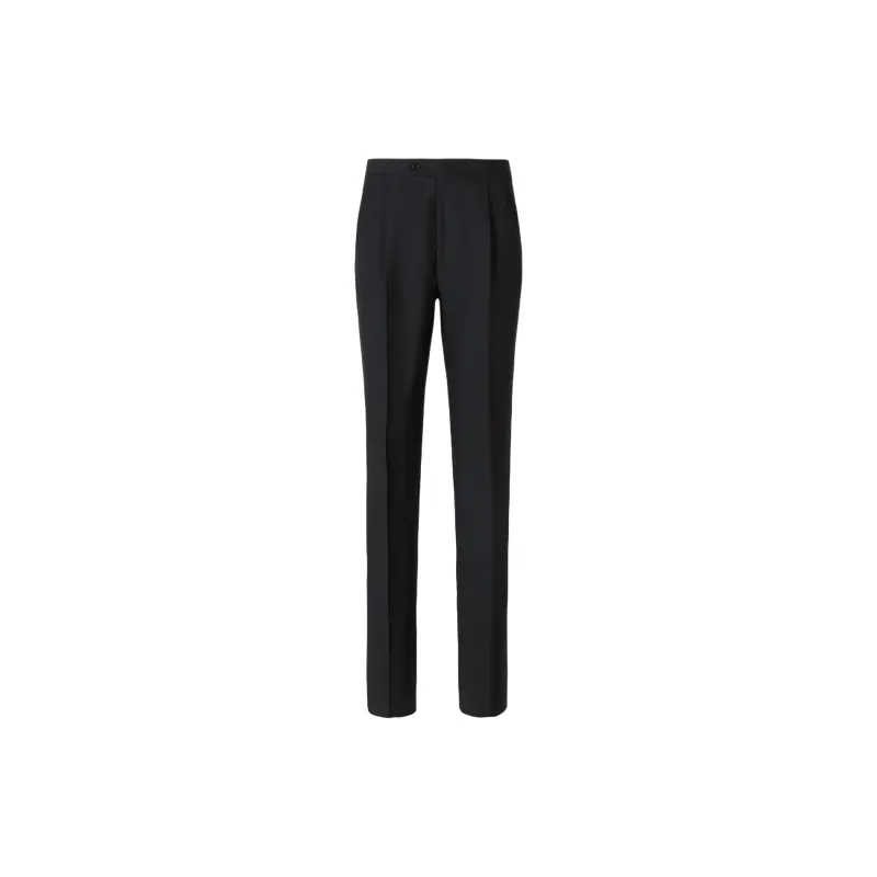 Canali Wool Suit Set Of Three-2
