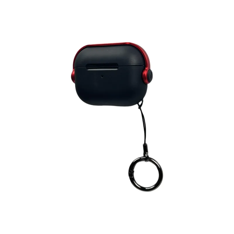 Sopi Compatibility With Apple AirPods 4/2/3/4th Generation/AirPods Pro/Pro 2 TPU Music Boy Lock Headphone Cases-10