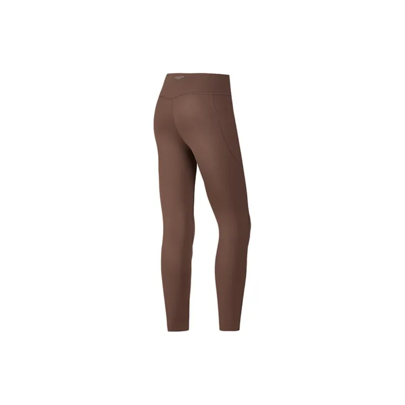 Skechers Sportlife Athletic Trousers Women's Agarwood Brown-1