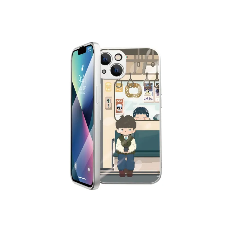 MINISO Phone Cases-4