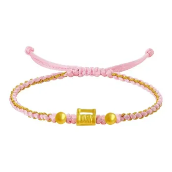 LIU GUI FU JEWELRY Gold Bracelet Women's