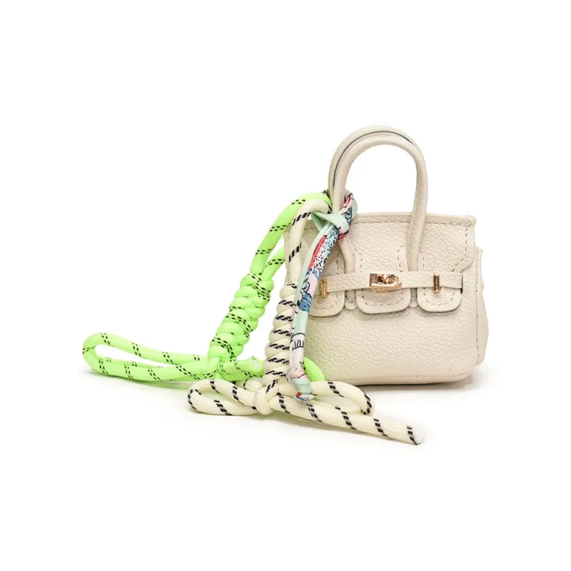 Morellybear PU Handbag Regular Women's Black/Green/White/Red/Purple/Pink/Khaki-4