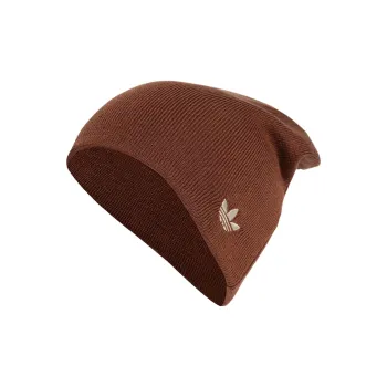 Adidas Acrylic Beanies Unisex Dark Brown