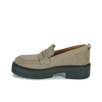 GEOX Loafers Women's Taupe