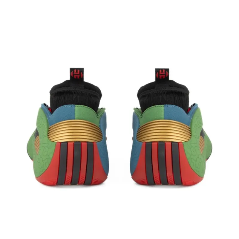 Adidas Harden Vol. 8 The Military God Of Wealth-4