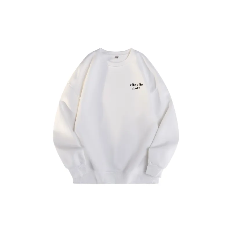 CHARLIE GOLF Sweatshirts Unisex-5