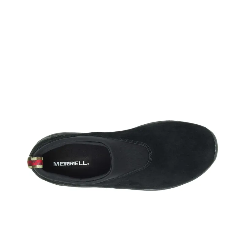 MERRELL Winter Moc 3 Anti-Slip Wear-Resistant Low-Top Casual Shoes Men's Black-3