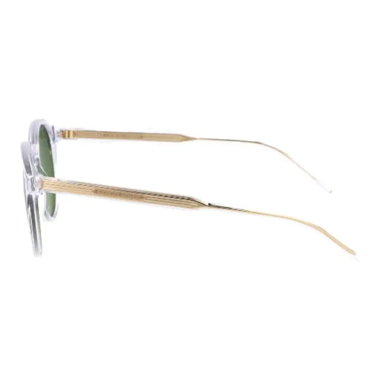 GIORGIO ARMANI Panto Sunglasses-3
