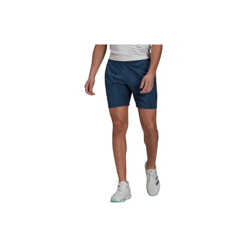 Adidas Casual Shorts Unisex Navy Blue-1