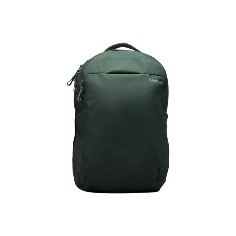 Lululemon Recycled Polyester Backpack Unisex Jasper-0