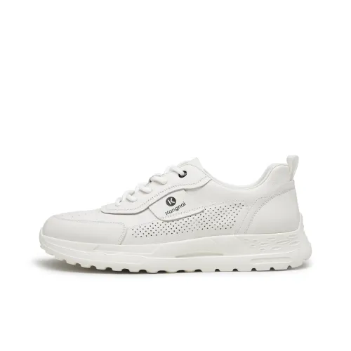 KANGNAI Low Top Casual Shoes Men's