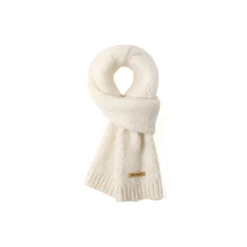 FREE RABBITⅡ Knit Scarves Unisex