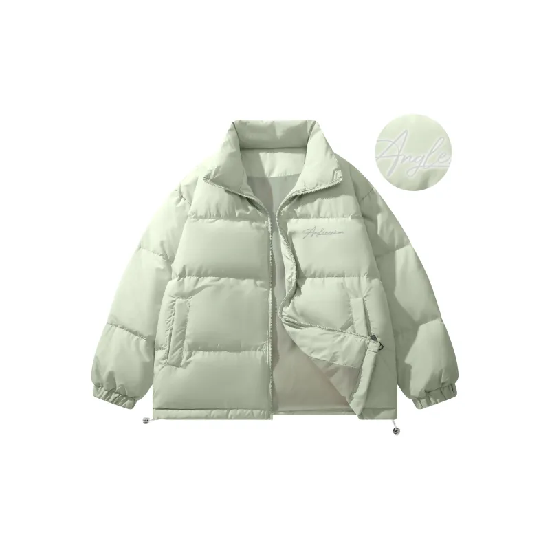 MEXICAN Puffer Jackets Unisex-35