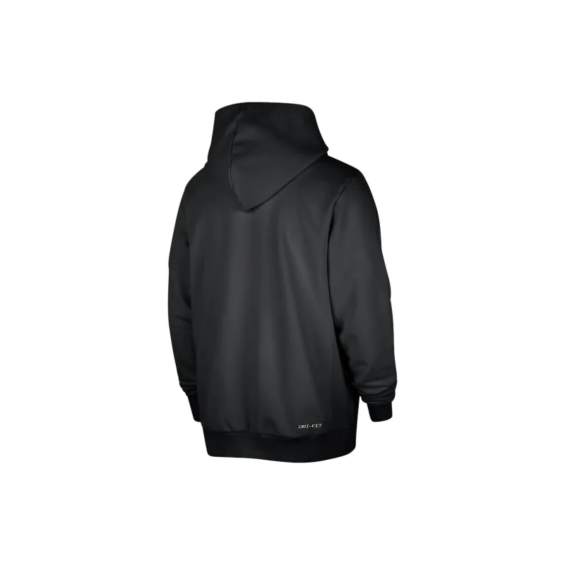 Nike TEAM 31 NBADri-FIT Standard Issue FW24 Jackets Coats Men's Black-1